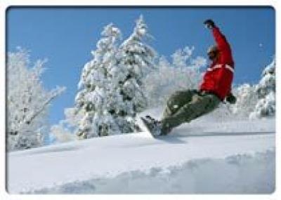 Австрия: горнолыжные курорты радуют обилием снега