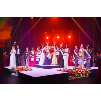 В Москве прошло финальное шоу международного конкурса красоты «Miss Fashion 2019 – GODDESS OF THE UNIVERSE»