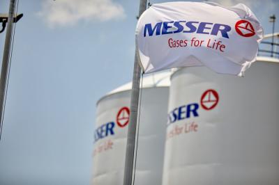 Компания Messer использует ПО AspenTech для повышения эффективности и прибыли