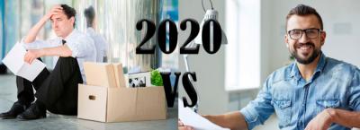 Потерять или найти работу в 2020 году: кто в зоне риска, а каких специалистов будет не хватать?