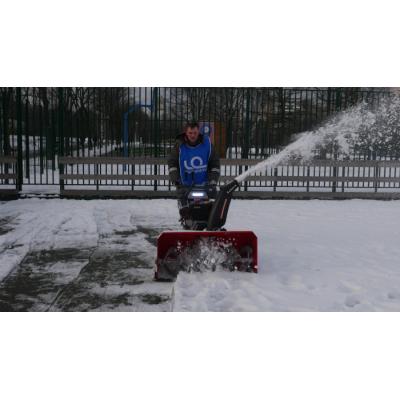 Globaldrive: культуру уборки снега в России необходимо развивать