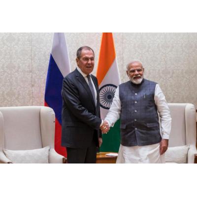 Расширение сотрудничества с Индией. Внешнеполитические и внутренние ветры – неожиданный ракурс