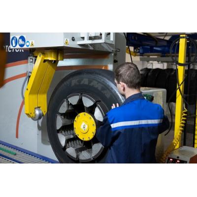 Восстановленные шины производства KAMA TYRES отличаются надежностью и прочностью