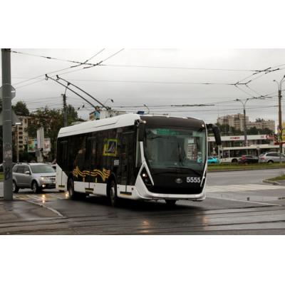 В Санкт-Петербурге к эксплуатации могут допустить несертифицированные троллейбусы