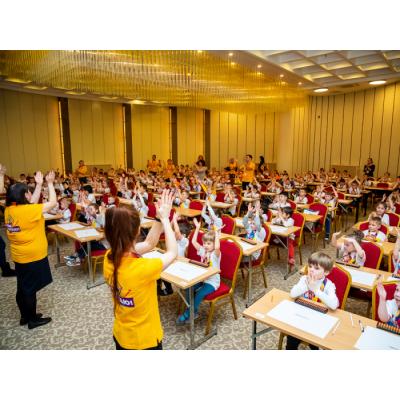 600 детей-калькуляторов со всей страны соберутся на чемпионате в Москве