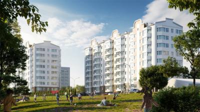 На‌ ‌самой‌ ‌высокой‌ ‌точке‌ ‌Севастополя‌ ‌появится‌ ‌новое‌ ‌жилье‌