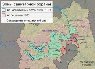 Ученые РАН, эксперты и экологи встали на защиту зон санитарной охраны московского водопровода