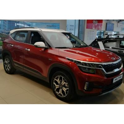 В Петербурге начались продажи кроссовера KIA Seltos