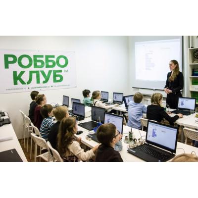 «РОББО Клубы» обучат программированию и робототехнике онлайн