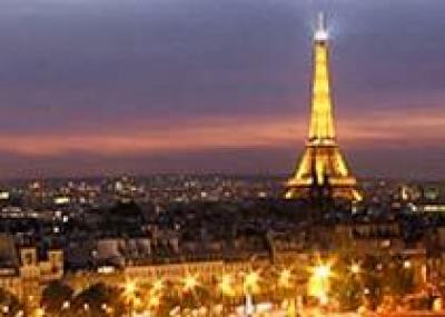 Франция остается самым популярным туристическим направлением