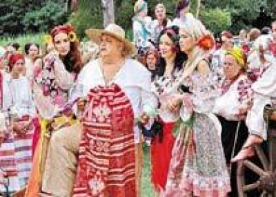 Сорочинская ярмарка под знаком празднования юбилея Гоголя