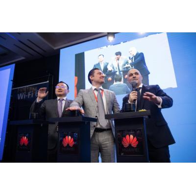 Huawei назвала лучших партнеров-единомышленников