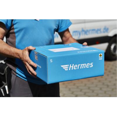Бесконтактная доставка и оплата посылок — новое решение Hermes Russia в период карантина и самоизоляции