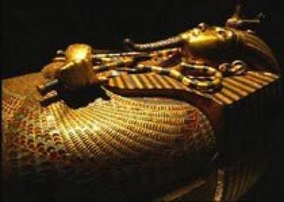 Сокровища Тутанхамона покажут в Олимпийском парке Мюнхена