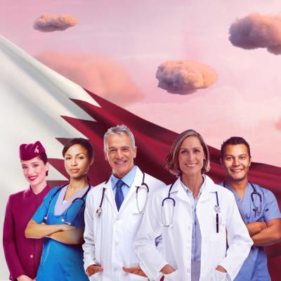 Qatar Airways предоставит 100 000 бесплатных билетов медикам