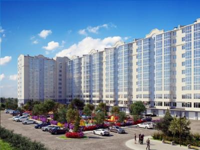 Завершаются продажи квартир с видом на залив Чауда в Феодосии от 3,9 млн руб