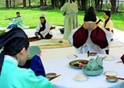 Корея приглашает на Фестиваль зеленого чая