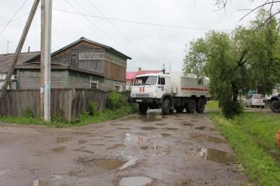 Шифер против стихии: поселок в ЕАО будут восстанавливать с помощью хризотила