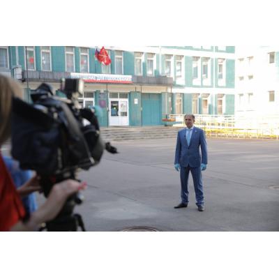 Михаил Романов: «Голосование по поправкам в Конституцию не было скомпрометировано ни провокациями, ни недовольством наблюдателей»