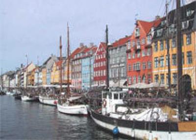 Копенгаген - столица экотуризма в Европе