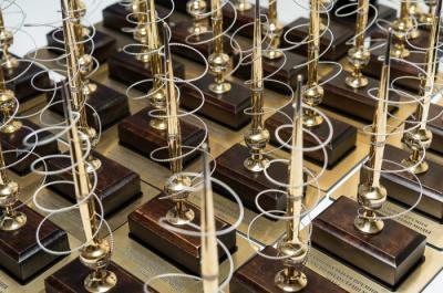Лауреатов премии «Золотое веретено» наградят в Москве 19 августа