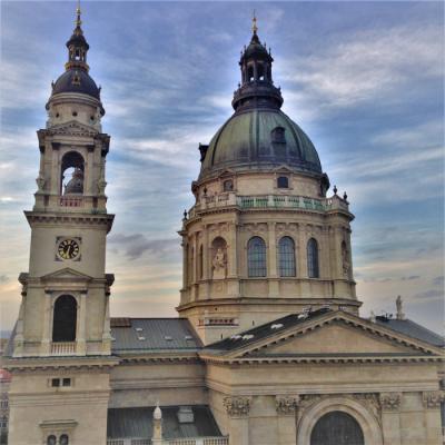 NETIZEN Budapest Centre — открой Будапешт заново