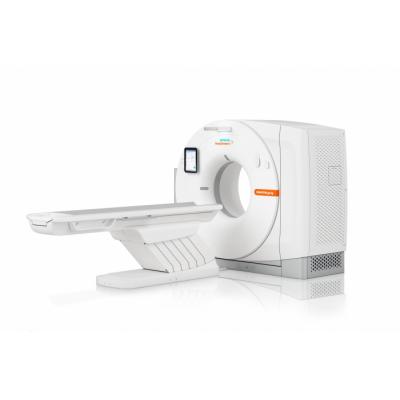 Компании группы «Сименс» и коммуникационное агентство NW Advisors передали в дар Гагаринской центральной районной больнице высокотехнологичный компьютерный томограф производства Siemens Healthineers