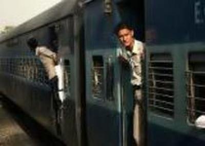 В Индии захвачен поезд с 700 пассажирами