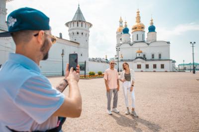 Тюменская область запускает программу лояльности для туристов из России