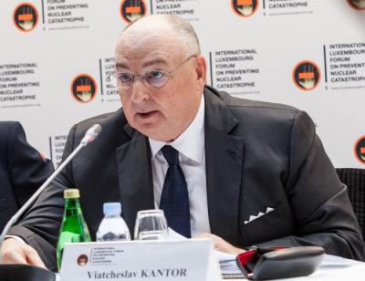 Вячеслав Моше Кантор призывает экспертное сообщество быть готовыми к тому, что СНВ-III не будет продлён, и разработать нужные рекомендации