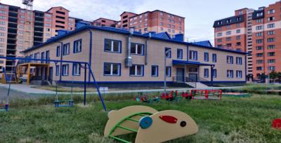 К 1 сентября военные строители реализовали часть проекта гражданского строительства в Дагестане