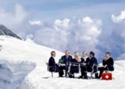 Швейцария предлагает разнообразный деловой туризм