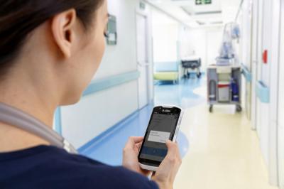 Zebra Technologies представляет инновационные многопрофильные устройства для медицинских учреждений