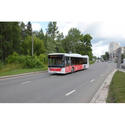 Крупный российский перевозчик приобрел автобусы с АКП Allison для обслуживания загруженных городских маршрутов г. Пермь