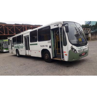 Прототипы автобусов с АКП Allison проехали более 1,1 миллиона километров по маршрутам Рио-де-Жанейро