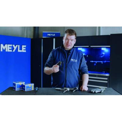 Наконечник рулевой тяги MEYLE-HD: советы и рекомендации для правильной установки