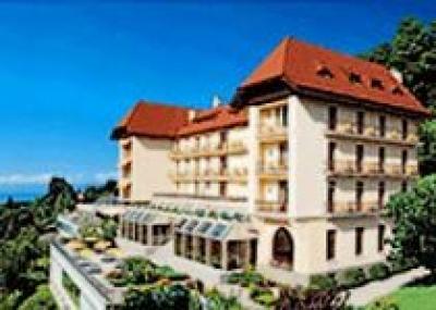 Швейцарский отель Mirador Kempinski открывается после ремонта