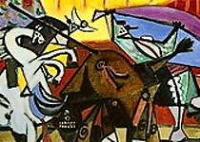 Коррида в творчестве Пикассо - выставка в Малаге