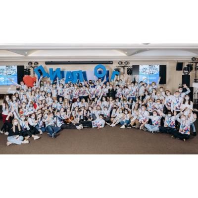 100 молодых специалистов посетили XI Международный молодёжный лагерь «Диалог»