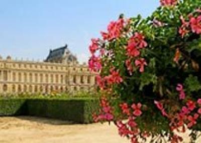 В Версальском дворце можно побывать ночью