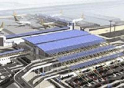 В аэропорту Каира открыт третий терминал