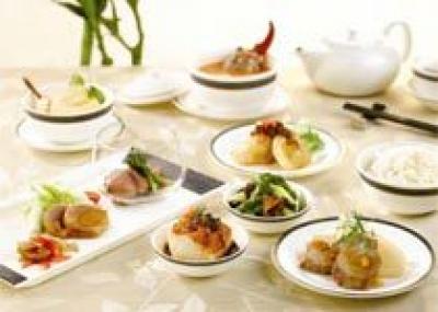 Новинки китайской кухни на борту авиакомпании Singapore Airlines