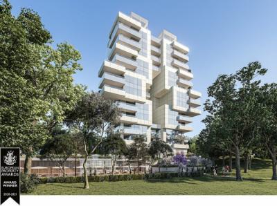 Кипрский проект SYMBOL Residence Елены Батуриной стал победителем международного конкурса European Property Awards 2020