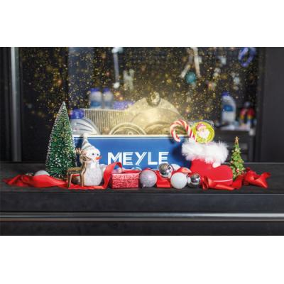 Рождественские праздники с MEYLE. Эластичные муфты MEYLE HD: акцент на «внутренние» ценности