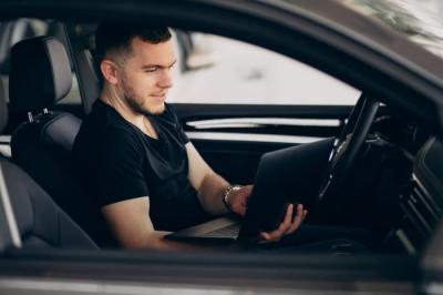 Более 30% опрошенных автомобилистов готовы приобретать авто онлайн