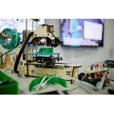 «РОББО» получила патент на 3D-принтер