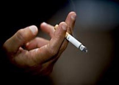 В Хорватии за курение общественных местах будут штрафовать не только курильщика