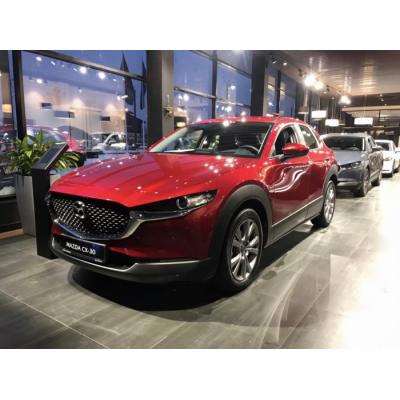 В Петербурге проданы первые автомобили Mazda CX-30