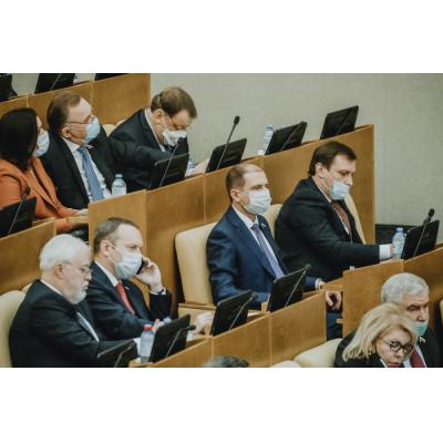 Михаил Романов: «Приняты важные законы, разработанные на основе обращений граждан»