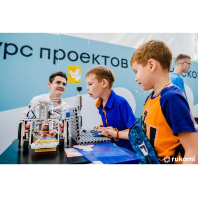Rukami открывает набор на Всероссийскую школу региональных операторов фестивалей